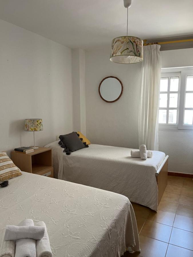 Appartement Sukha à Tarifa Extérieur photo