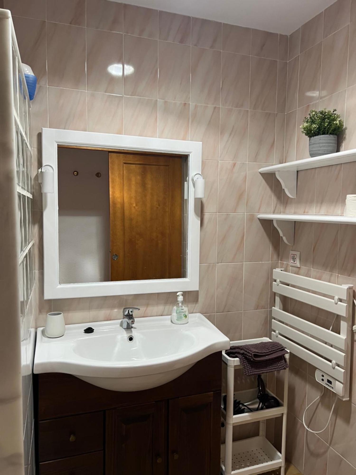 Appartement Sukha à Tarifa Extérieur photo