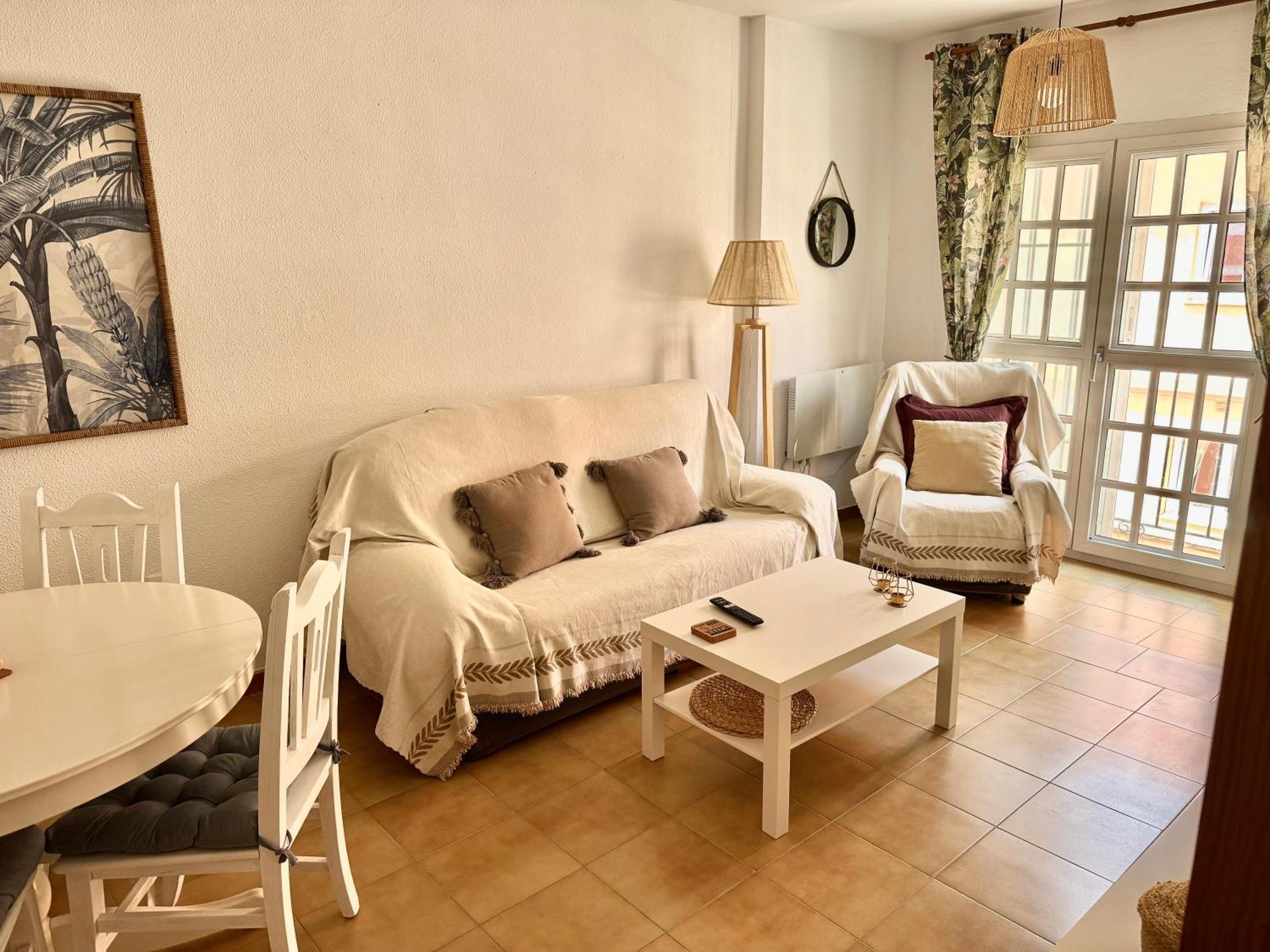 Appartement Sukha à Tarifa Extérieur photo