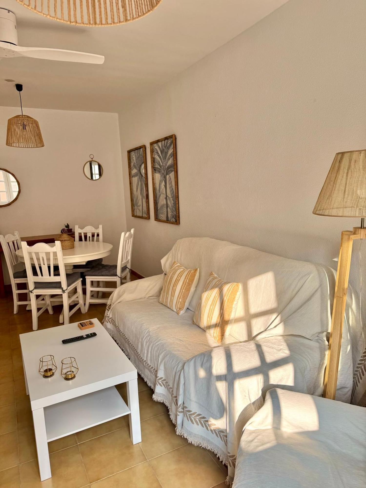 Appartement Sukha à Tarifa Extérieur photo
