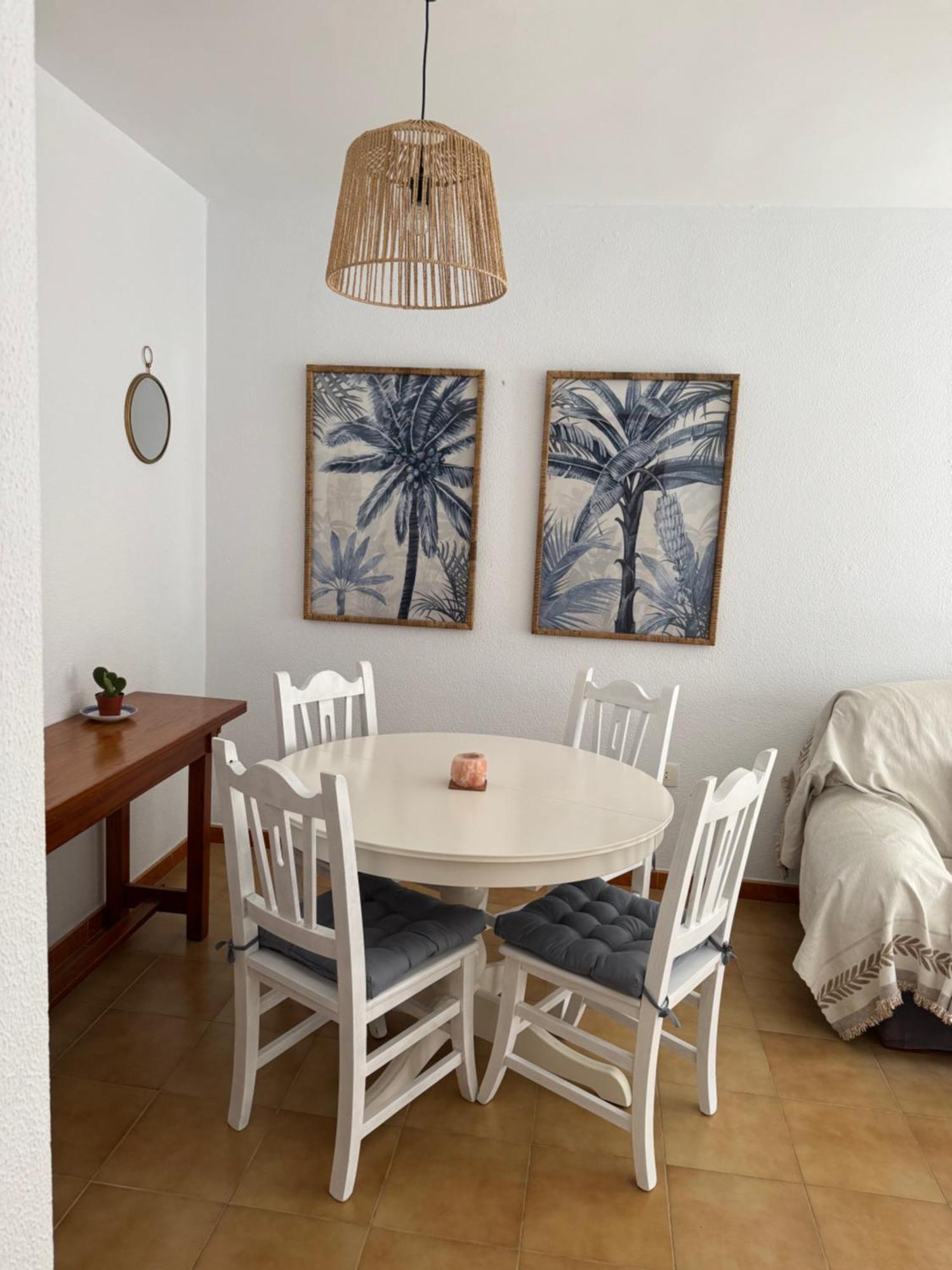 Appartement Sukha à Tarifa Extérieur photo