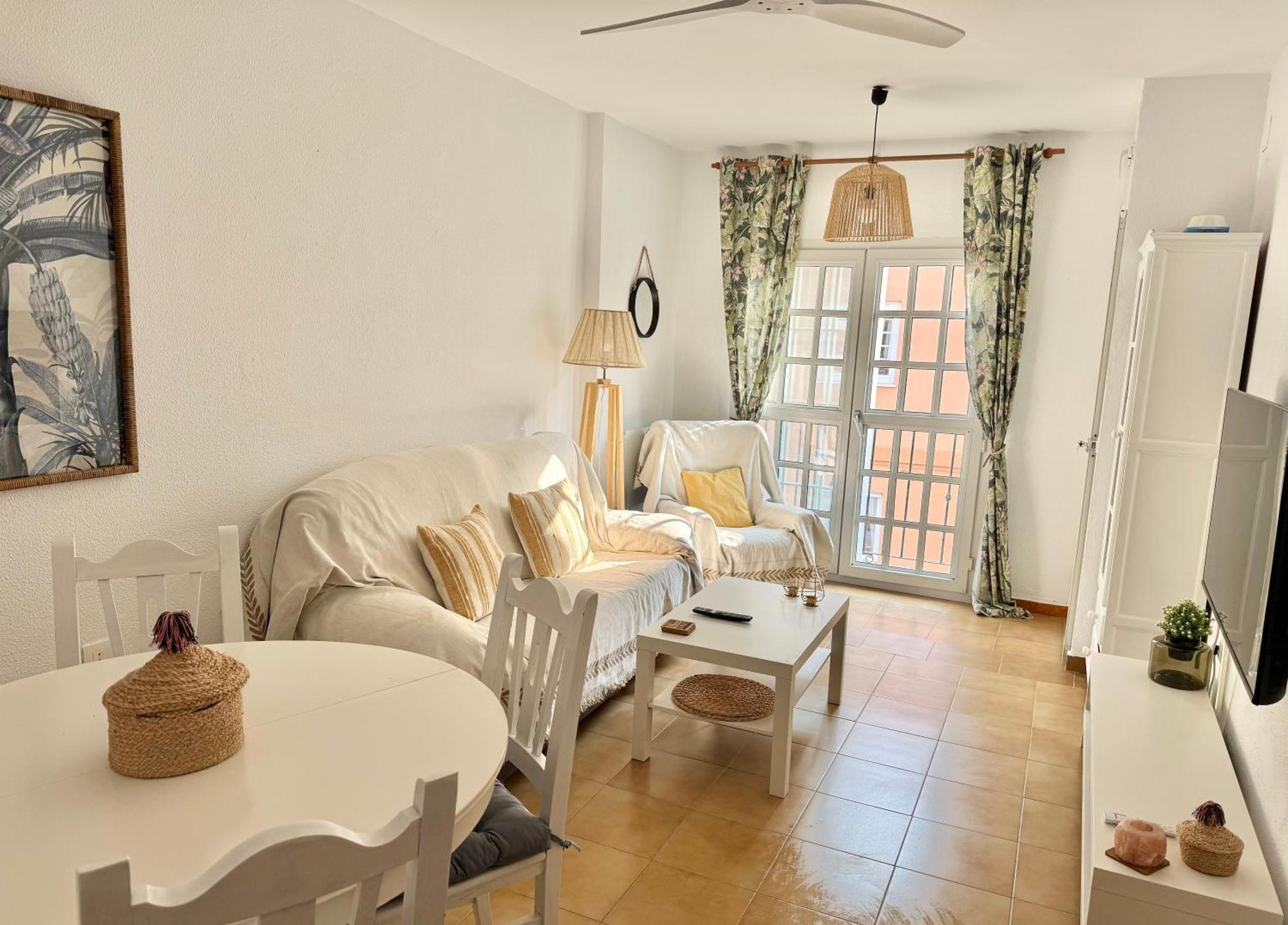 Appartement Sukha à Tarifa Extérieur photo